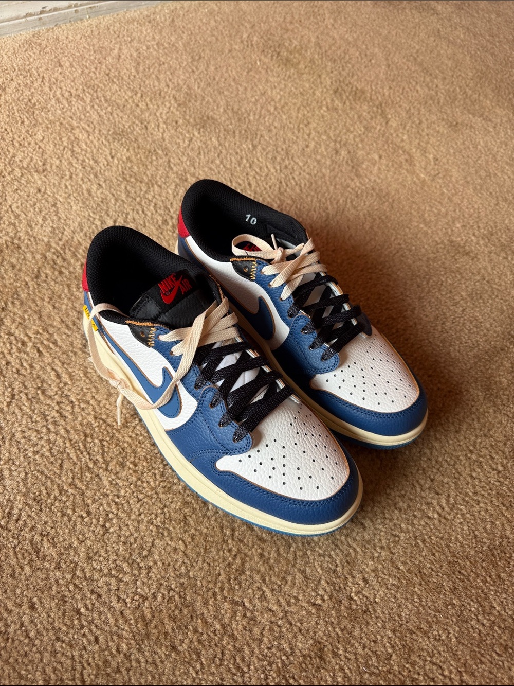 CUSTOM JSM801 men’s golf shoes